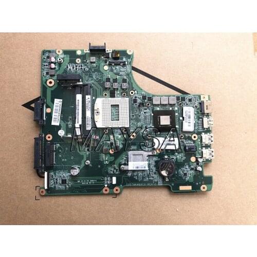 Laptop Motherboard FOR HASEE K580S K660D for God of war QTJ505 Motherboard DA0TWKMB8C0 DDR3L GTX960M 100% Test OK