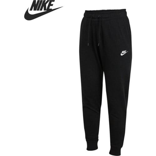 Original New Arrival NIKE AS W NSW JSY HR JGGR Womens Pants Sportswear