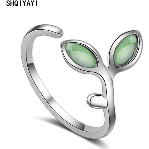 Кольца SHQIYAYI China At AliExpress