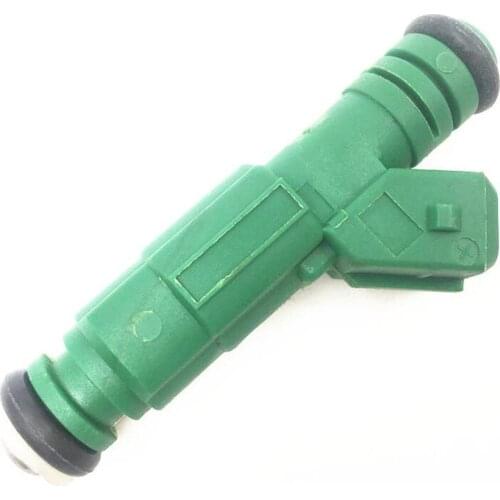 4pcs / Lot Brand New 440CC High Performance Fuel Injectors 0280155968 0280 155 968 Gree Color for Sale