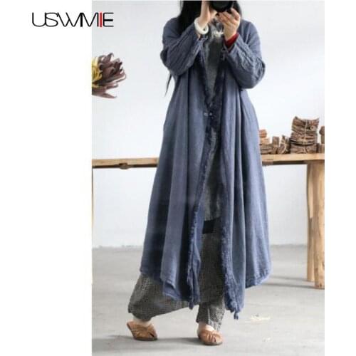 Женские плащи-ветровки USWMIE China At AliExpress