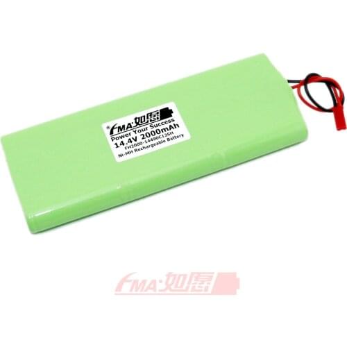 DIY Roller Ozroll shutter controller Battery Ni-MH Charge 14.4V 2000mAh 2A12SH