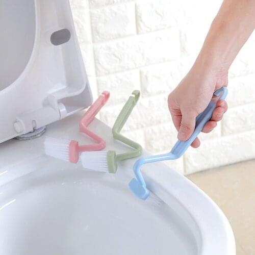 Magic Brush Dust Cleaner Wash Brush for Toilet Bathroom Cleaning Brush The Windows Blinds Kitchen Accessories