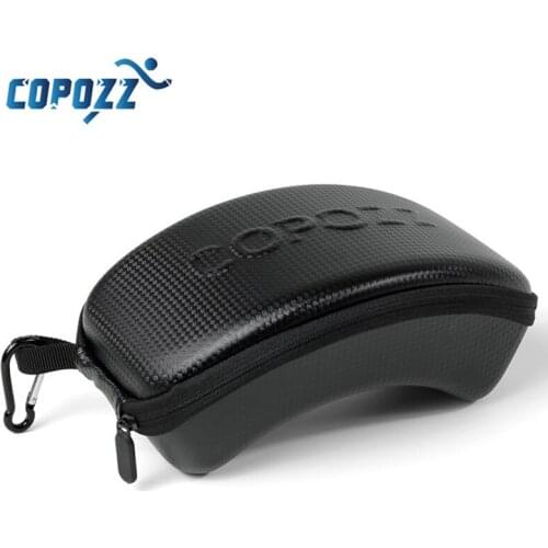 Protection Ski Eyewear Box Ski Glasses Case Eyewear Hard case for Winter Sports Ski Snowboard Shockproof Original Case