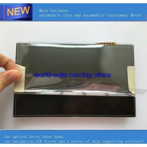 Free shiping 7inch LCD display C070VW02 V1 with touch screen For Land+Rover Discovery 4 Range Rover Sport(2011) DVD NAVI radio