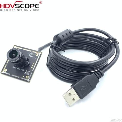 1/2.8" Sony 16MP UVC 4K industrial vision HDR 4656x3496 USB Camera Module pcb board 2.1/2.8/3.6/4.2/6/8/12/16mm lens