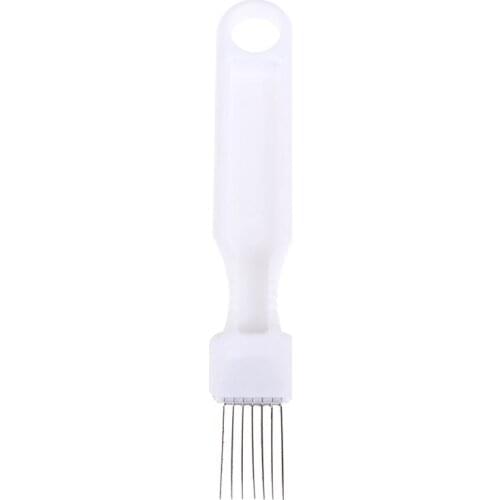 1 Piece Stainless Steel Green Onion Cutter, Green Onion Slicer, Kitchen Knife, Kitchen Multi-function Vegetable Cutting Tool New