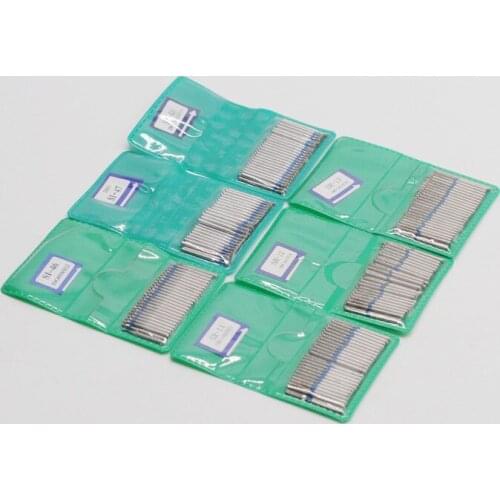 1Pack/50Pcs Dentistry Diamond FG High Speed Bur for Dental Polishing Smoothing Burs SI & SR Series