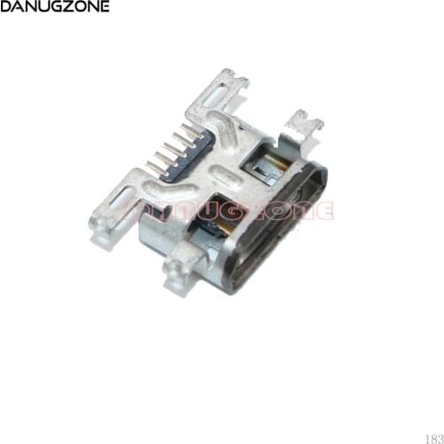 2PCS/Lot For Motorola MOTO Droid Turbo XT1254 Maxx USB Charging Dock Charge Socket Port Jack Plug Connector