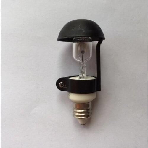 24v50w Skylux SH52 lamp 50W 24V E11 black umbrella light bulb