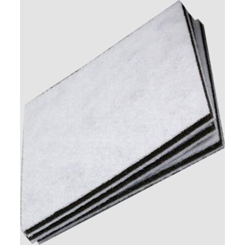 4Pcs Vacuum Cleaner HEPA Filter for Philips Electrolux Replacement Motor Filter