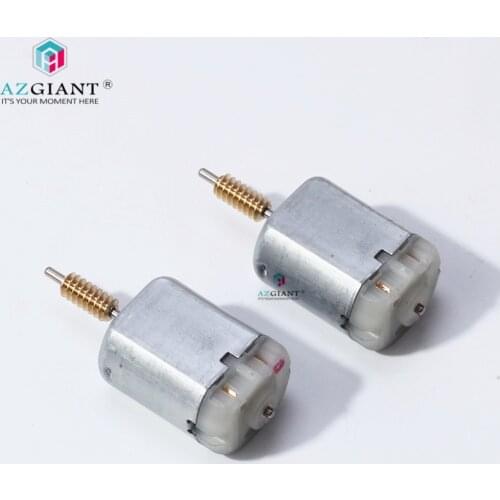 AZGIANT Automobile Reverse Parking Folding Rearview Mirror Motor for Peugeot 508 Citroen C3 Picasso Swivel Mirror Motor