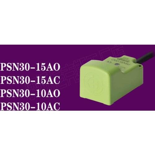 Autonics proximity sensor PSN30-15AO PSN30-15AC PSN30-10AO PSN30-10AC