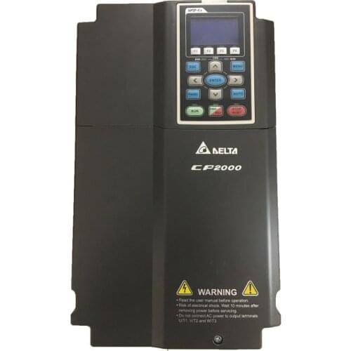 Delta Inverter VFD-CP2000 5.5-160KW VFD150CP43B-21 15KW460V VFD055CP43B-21 VFD075CP43B-21 VFD110CP43B-21 VFD150CP43B-21 VFD185CP