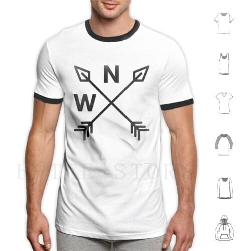 Northwest For Forest Camp Trip T Shirt DIY Big Size 100% Cotton Northwest Forest Camp Trip Northwest Forest Northwest Northwest