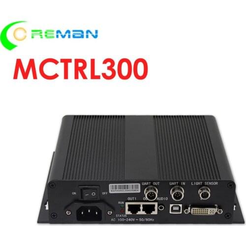 Led screen led video wall control card sending card Novastar MCTRL300 Synchronous led display controller
