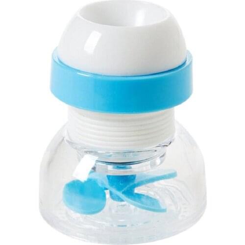 Kitchen Splash Proof Shower Faucet Filter Tip Plastic Water-Saving Home Tool