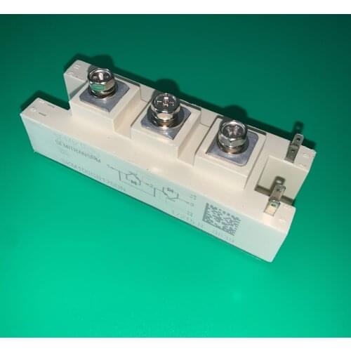SKM100GB125DN MODULE IGBT SEMITRANSR M ULTRA FAST IGBT MODULES SKM 100GB125 DN