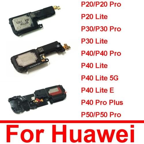 Speaker Ringer Buzzer Module Flex Cable For Huawei P40 Pro Lite Loud Speaker Buzzer Ringer Flex Ribbon Cable Replacement Repair