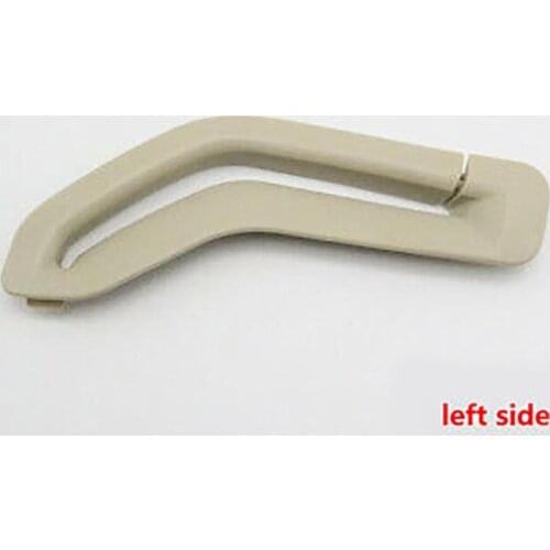 ABS Plastic Seat Belt Trim B-pillar Small Cover Beige 39885877 For Volvo S60 S80 XC90