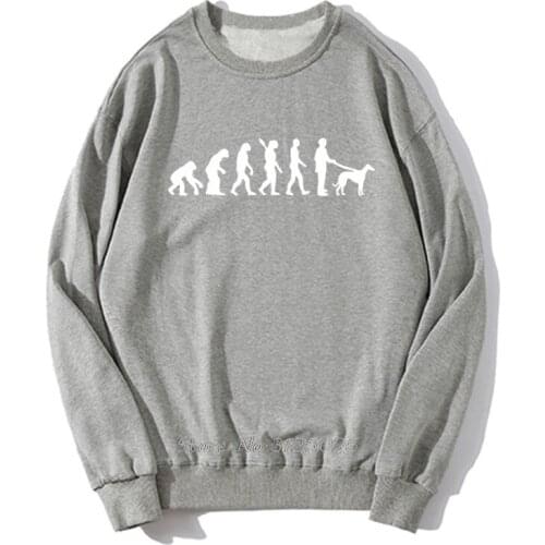 New Fashion Mens Hoodies Evolution Greyhound Men Autumn Winter Pullover Sweatshirt Streetwear Harajuku