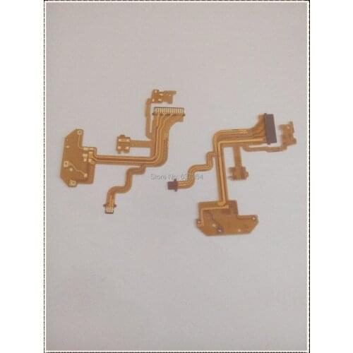 NEW Flash Unit Flex Cable For SONY DSC-H10 DSC-H3 H10 H3 Digital Camera Repair Part