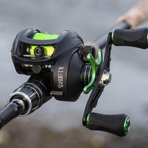 Portable Lightweight Fishing Rod Casting Rod with Left/Right Hand Fishing Reel for Freshwater Saltwater Fishing FK88