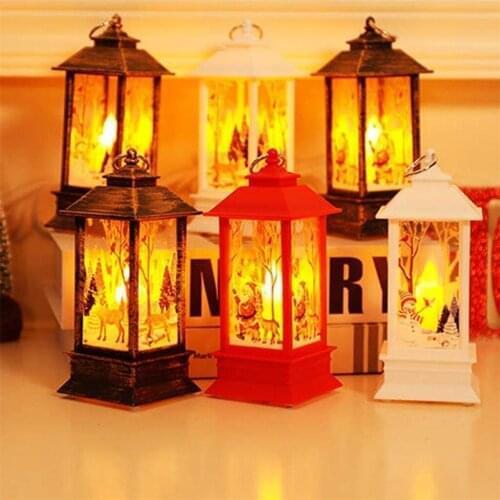 Christmas Candle with LED Tea light Candles for Christmas Decoration party Candle Led Tea Light Candles For Christmas Decoration