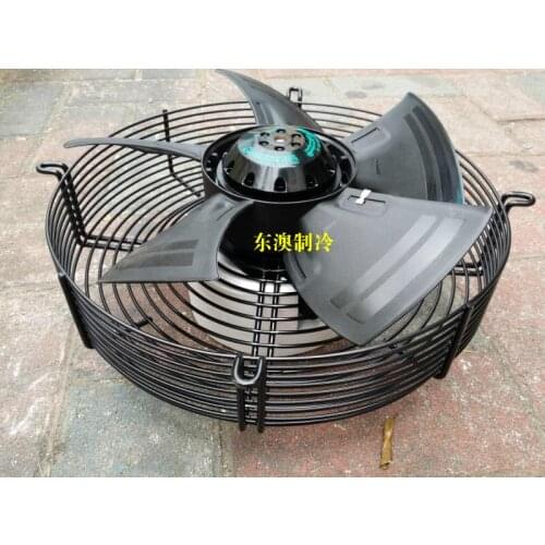 S4E300-AS72 Capacitor running asynchronous motor, M4E068-CF, cold room fan