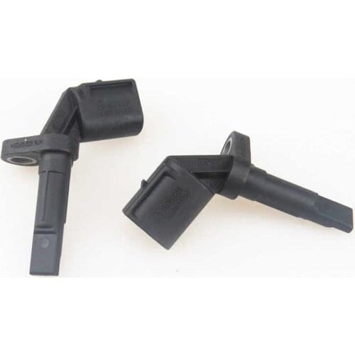 SCJYRXS 4E0927803F 4E0927804F Left + Right 1Set Phaeton ABS Wheel Speed Sensor For A4 A5 A6 A7 A8 Q5 R8 4E0 927 804F