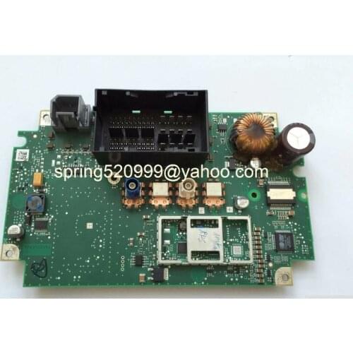 Power board with 2 connectors for HARMAN VP3 VP4 NA RA3 CMC for chrysler Dodge RAM Jeep Grand Cherokee Navigation radio