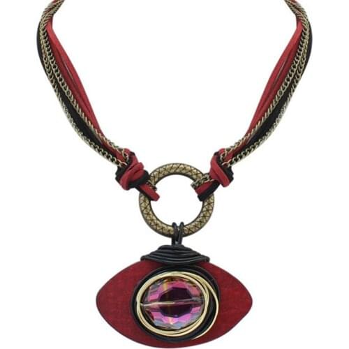 Ulisses Chokers On The Neck