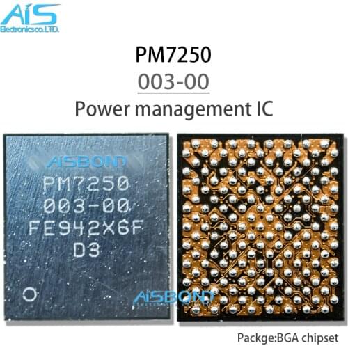 PM7250B PM7250 PM8250 Power IC WCD9385 9380 Audio IC For Redmi K30 X50 WCN3998 wifi Module QM77040 QM77032 Power Amplifier IC PA