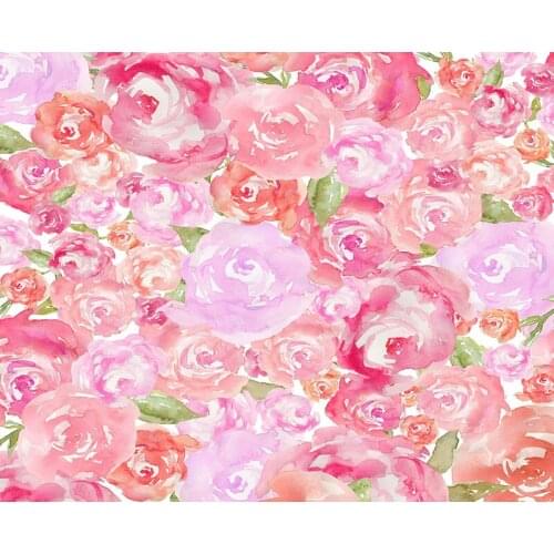 Drawing flower backgrounds marriage photography vinyl 2020 newborn photo backdrops in photo studio accessories Photophone NB-024