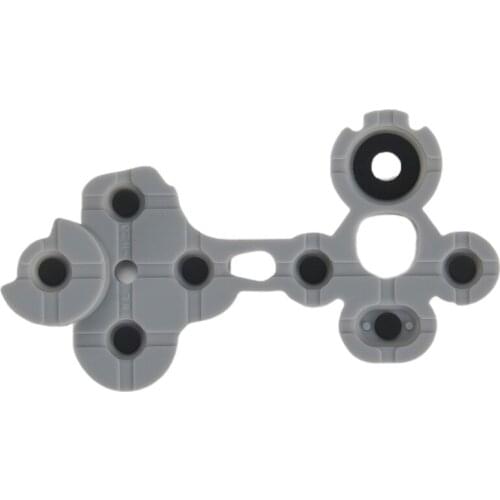 Wireless Controller Replacement Part Conductive Rubber Compatible with X Series Silicone Button N0PB