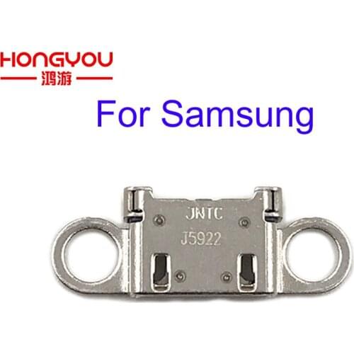 10Pcs Original micro usb jack plug Dock Connector Charging Port for Samsung Galaxy S6 G920 G920F G920T G920N G920A G920P