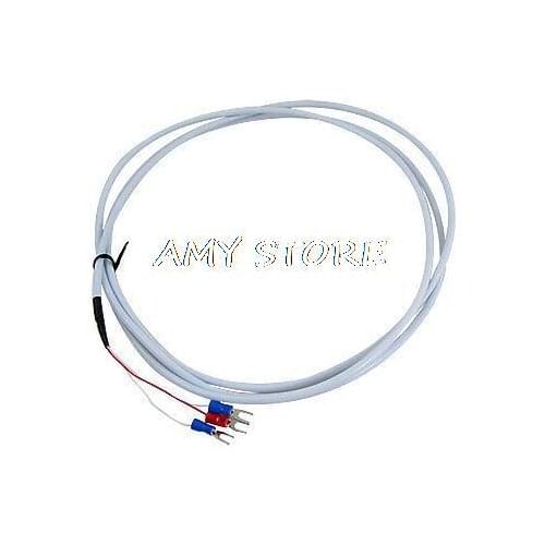 2M Spade Terminal PT100 Thermocouple Temperature Sensor Probe
