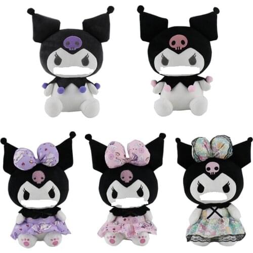 30cm Cartoon Plush Toys Soft Stuffed Doll Toy Halloween Birthday Gift For Chidren