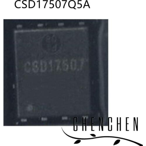 5pcs/lot CSD17507Q5A CSD17507 QFN-8 100% New