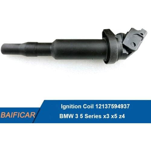 Baificar Brand New Ignition Coil 12137594937 For BMW 3 5 Series x3 x5 z4 316 318 320 328 330 335 523 525