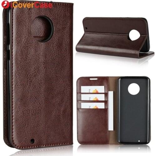 Cases Cover for Motorola Moto G6 Plus Coque Funda Etui Carcasas Flip Luxury Leather Business Wallet for Moto G6 Plus Phone Case