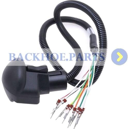 For Bobcat Skid Steer Left & Right Auxiliary Four Switch Handle 6680419 6680418