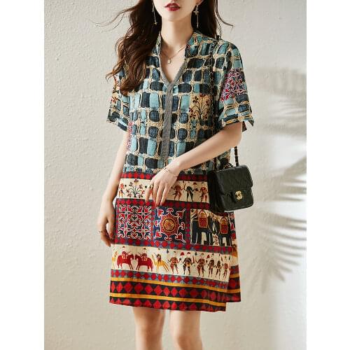 HECAIYUN Casual Summer Dresses