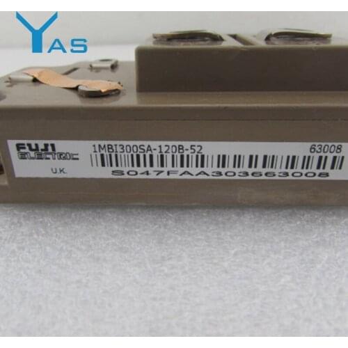 IGBT Module 1MBI300SA-120, 1MBI300SA-120B-02,1MBI300SA-120B-52