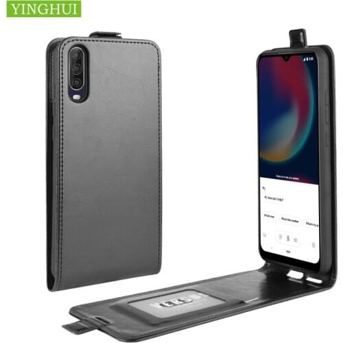 For wiko view 2 3 Pro view 3 Lite Leather Case Cover Vertical Phone case For wiko view 4 lite Flip Protective case bag shell