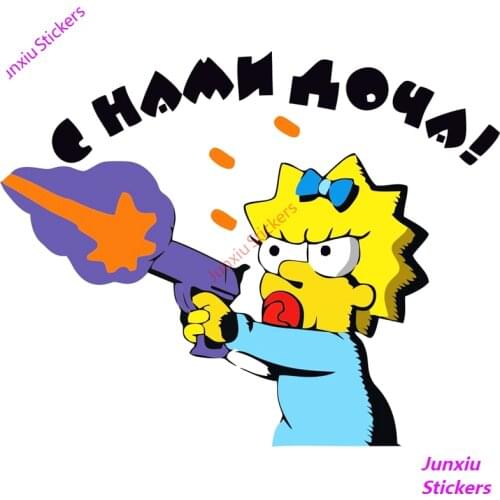 Colorful Daughter on Board Car Sticker Girl Baby In Car Decals Car Accessories Bumper Truck Camper SUV Fine Decal PVC18x14cm