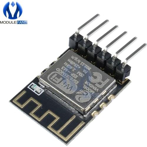 Mini Ultra-Small Size From ESP8285 Serial Wireless WiFi Transmission Module ESP-M3 Fully Compatible Replace With ESP8266