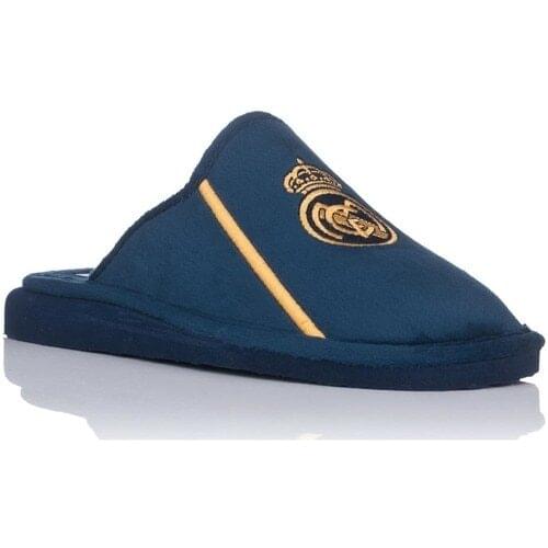 Real Madrid man winter house slippers. Andean