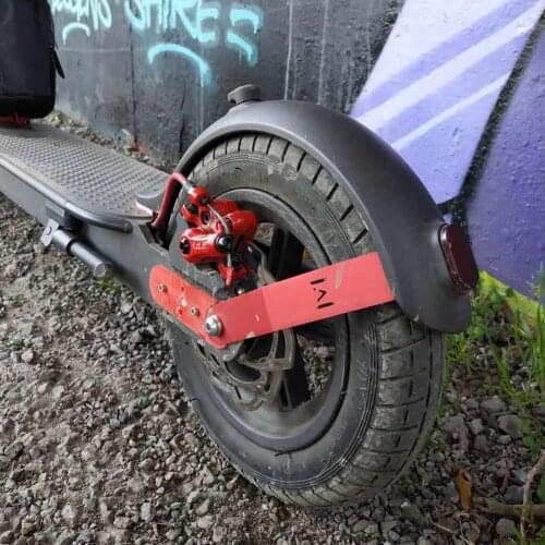 2Pcs 10 Inch Tyre Wheel Tubes Outer Tires for Xiao-mi M365 Electric Scooter