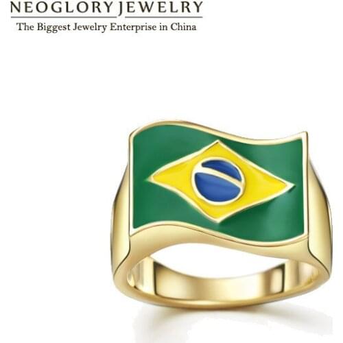 NEOGLORY Paired Rings
